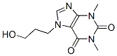 CAS#: 23146-04-5, 3,7-Dihydro-7-(3-Hydroxypropyl)-1,3-Dimethyl-1H-Purine-2,6-Dione