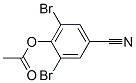 CAS#: 2315-84-6, (2,6-Dibromo-4-Cyanophenyl) Acetate