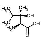 CAS#: 231609-91-9, (2S,3R)-2-Amino-3-Hydroxy-3,4-Dimethylpentanoic Acid