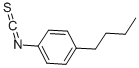 CAS#: 23165-44-8, 1-Butyl-4-Isothiocyanato-Benzene