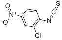 CAS#: 23165-64-2, 2-Chloro-1-Isothiocyanato-4-Nitro-Benzene