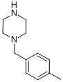 CAS#: 23173-57-1, 1-[(4-Methylphenyl)Methyl]-Piperazine