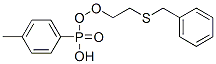 CAS#: 23182-56-1, 1-(Benzylsulfanyl-Ethoxy-Phosphoryl)-4-Methyl-Benzene