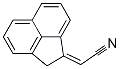 CAS#: 231949-35-2, 1(2H)-Acenaphthylenylidene-Acetonitrile