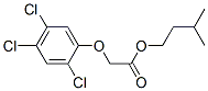 CAS#: 23197-61-7, 3-Methylbutyl (2,4,5-Trichlorophenoxy)Acetate