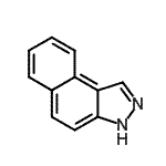 CAS 登录号：232-89-3， 3H-苯并[E]吲唑