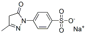 CAS#: 23215-04-5, Sodium 4-(4,5-Dihydro-3-Methyl-5-Oxo-1H-Pyrazol-1-Yl)Benzenesulphonate