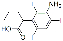 CAS#: 23217-86-9, 2-(3-Amino-2,4,6-Triiodophenyl)Valeric Acid