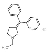 CAS 登录号：23239-78-3， 普立地芬
