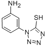 CAS#: 23249-96-9, 1-(3-Aminophenyl)-5-Mercapto-Tetrazole