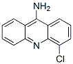 CAS 登录号：23250-40-0， 4-氯-9-吖啶胺
