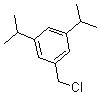 CAS 登录号：23250-48-8， alpha-氯-3,5-二异丙基甲苯
