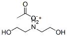 CAS#: 23251-72-1, Bis(2-Hydroxyethyl)Ammonium Acetate