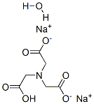 CAS#: 23255-03-0, Nitrilotriacetic acid, Disodium salt, Monohydrate
