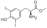 CAS#: 23277-41-0, 3,5-Diiodo-L-Tyrosine Methyl Ester