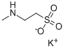CAS#: 23289-80-7, Potassium 2-(Methylamino)Ethanesulphonate