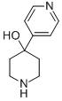 CAS#: 233261-75-1, 4-(4-Pyridinyl)-4-Piperidinol