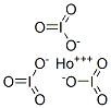 CAS 登录号：23340-47-8， 碘酸钬盐