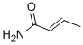 CAS#: 23350-58-5, Crotonamide