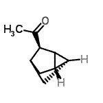 CAS#: 233769-16-9, 1-[(1R,3R,6S)-Tricyclo[2.2.1.0<Sup>2,6</Sup>]Hept-3-Yl]Ethanone