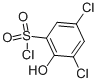 CAS 登录号：23378-88-3， 3,5-二氯-2-羟基苯磺酰氯