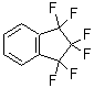 CAS 登录号：2338-64-9， 1,1,2,2,3,3-六氟茚满