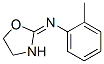 CAS#: 23417-34-7, 2-(2-Methylphenylimino)Oxazolidine