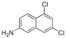 CAS#: 23417-67-6, 5,7-Dichloro-2-Naphtylamine