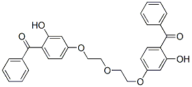 CAS 登录号：23421-22-9， 4,4''-[氧基二(乙烯氧基)]二[2-羟基二苯甲酮]