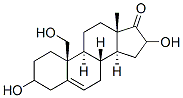 CAS#: 23457-40-1, 3,16,19-Trihydroxy-5-Androsten-17-One