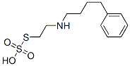 CAS#: 23464-46-2, Thiosulfuric Acid S-[2-[(4-Phenylbutyl)Amino]Ethyl] Ester