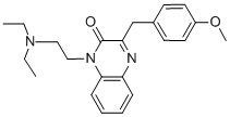 CAS#: 23465-76-1, Caroverine