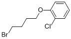 CAS#: 23468-00-0, 1-(4-Bromobutoxy)-2-Chlorobenzene