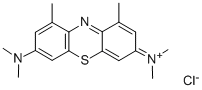 CAS#: 23481-50-7, Dimethylmethylene Blue Hydrochloride