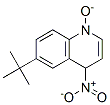 CAS#: 23484-01-7, 4-Nitro-1-Oxido-6-Tert-Butyl-Quinoline