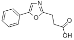 CAS#: 23485-68-9, 5-Phenyl-2-Oxazolepropanoic Acid