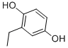 CAS 登录号：2349-70-4， 2-乙基-1,4-苯二酚