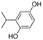 CAS 登录号：2349-71-5， 2-丙-2-基苯-1,4-二醇