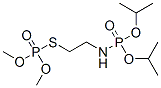 CAS#: 23497-07-6, Phosphorothioic Acid S-[2-(Diisopropoxyphosphinylamino)Ethyl] O,O-Dimethyl Ester