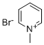 CAS#: 2350-76-7, Methylpyridinium Bromide
