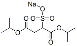 CAS#: 23524-75-6, 2-(Sodiosulfo)Succinic Acid Diisopropyl Ester