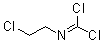 CAS 登录号：23546-84-1， 2-氯-N-二氯亚甲基乙胺