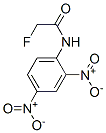 CAS#: 23554-59-8, 2',4'-Dinitro-2-Fluoroacetanilide