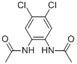 CAS 登录号：23562-52-9， N,N'-(4,5-二氯邻亚苯基)二-乙酰胺