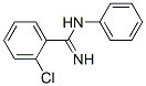 CAS#: 23564-81-0, 2-Chloro-N-Phenylbenzamidine