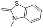CAS#: 23574-67-6, 2,3-Dihydro-3-Methyl-2-Methylene-Benzothiazole