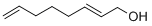 CAS#: 23578-51-0, 2,7-Octadienol