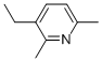 CAS#: 23580-52-1, 2,6-Dimethyl-3-Ethylpyridine