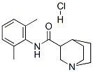 CAS 登录号:23581-62-6, 奎宁环-3-羧酸 2',6'-二甲苯胺盐酸盐