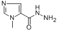 CAS#: 23585-00-4, 1-Methyl-1H-Imidazole-5-carboxylic Acid Hydrazide